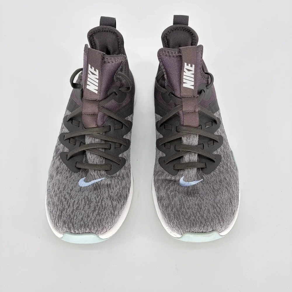 Nike City Trainer 2 Plum Gray Womens Training Shoes AJ8153-004 Size 8.5